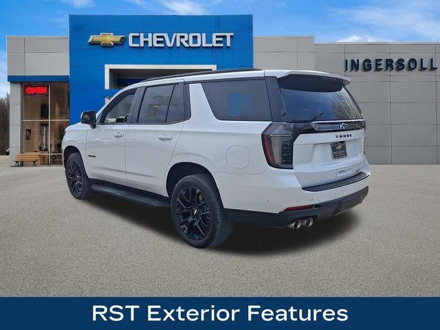 2025 Chevrolet Tahoe RST