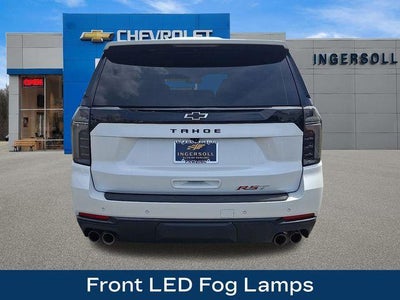 2025 Chevrolet Tahoe RST