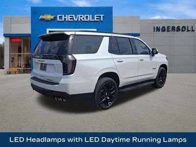 2025 Chevrolet Tahoe RST