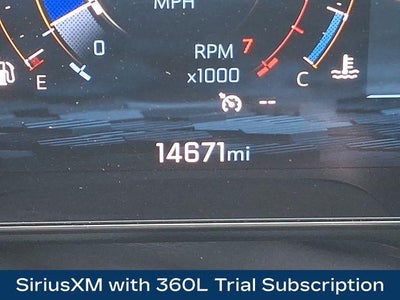 2025 Chevrolet Tahoe RST