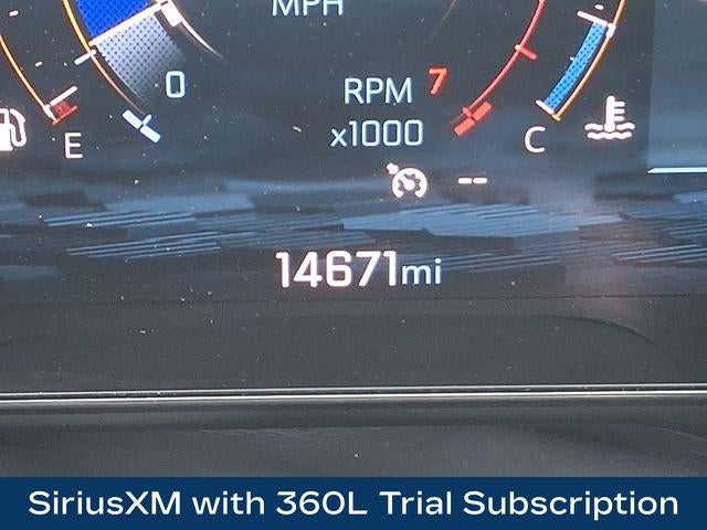 2025 Chevrolet Tahoe RST