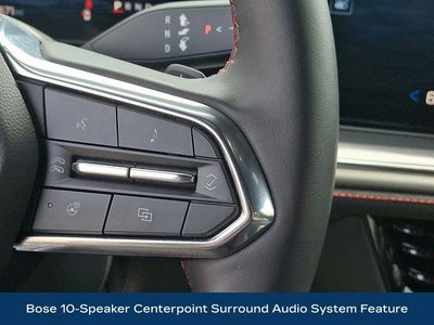 2025 Chevrolet Tahoe RST