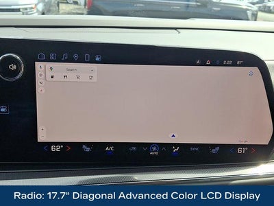 2025 Chevrolet Tahoe RST