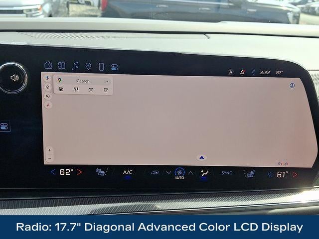 2025 Chevrolet Tahoe RST