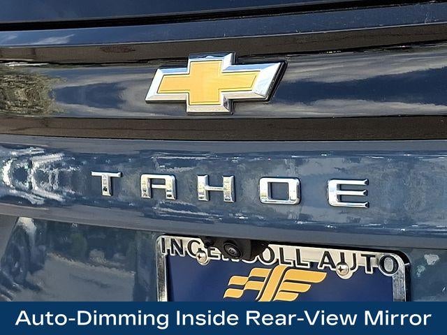 2025 Chevrolet Tahoe Premier