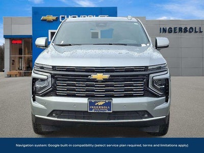 2025 Chevrolet Tahoe High Country