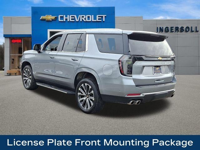 2025 Chevrolet Tahoe High Country