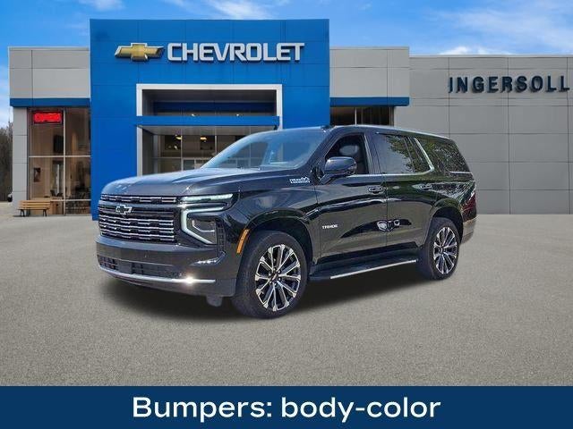 2025 Chevrolet Tahoe High Country
