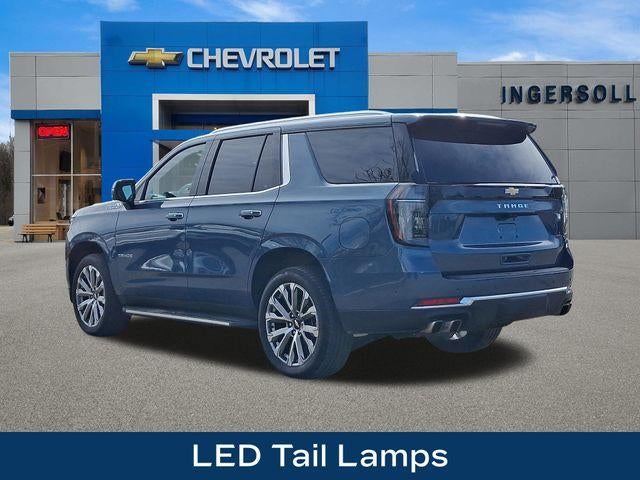 2025 Chevrolet Tahoe High Country