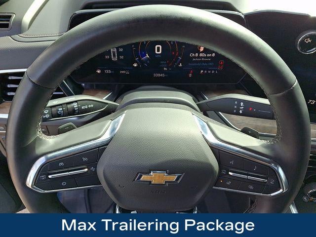 2025 Chevrolet Tahoe High Country