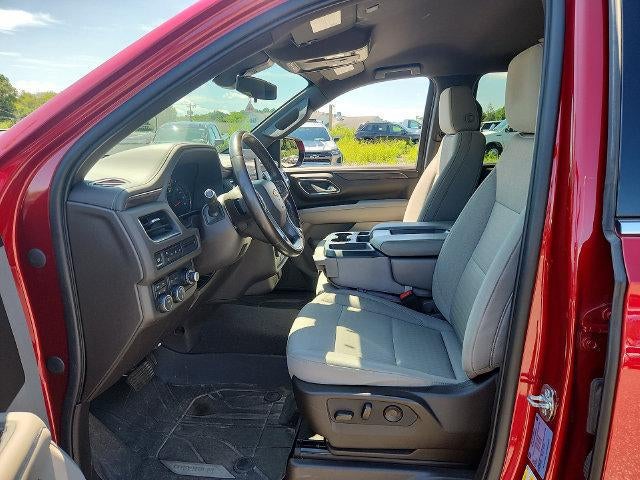 2022 Chevrolet Suburban LS