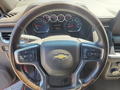 2022 Chevrolet Suburban LS