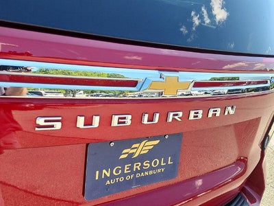 2022 Chevrolet Suburban LS