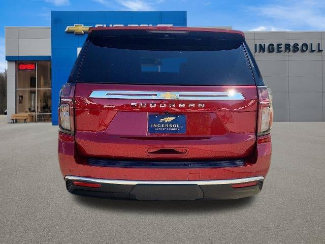 2022 Chevrolet Suburban LS