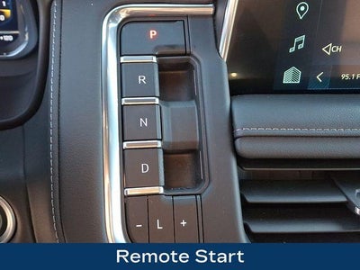 2024 Chevrolet Suburban Z71