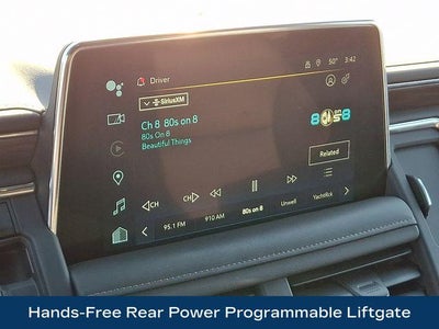 2024 Chevrolet Suburban Z71