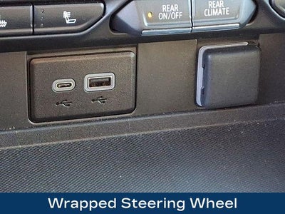 2024 Chevrolet Suburban Z71