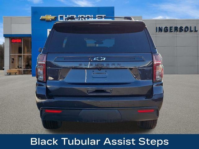 2024 Chevrolet Suburban Z71