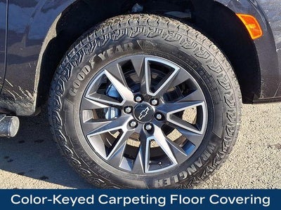 2024 Chevrolet Suburban Z71