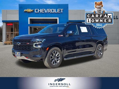 2024 Chevrolet Suburban Z71