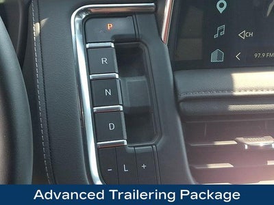 2024 Chevrolet Suburban Z71