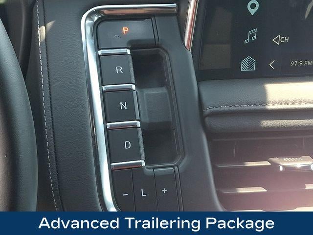 2024 Chevrolet Suburban Z71