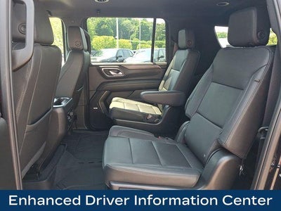 2024 Chevrolet Suburban Z71
