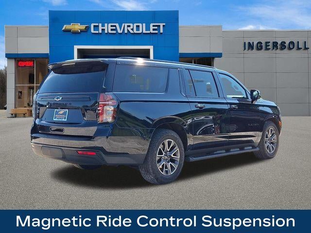 2024 Chevrolet Suburban Z71
