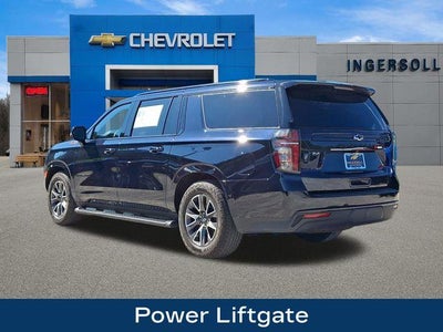 2024 Chevrolet Suburban Z71