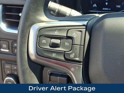 2024 Chevrolet Suburban Z71