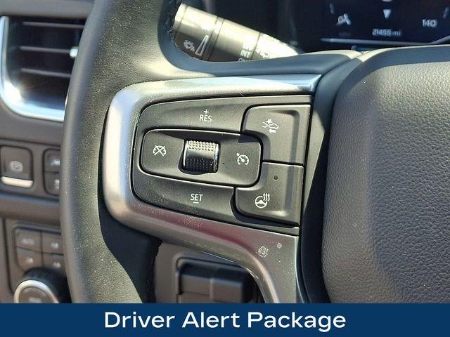 2024 Chevrolet Suburban Z71