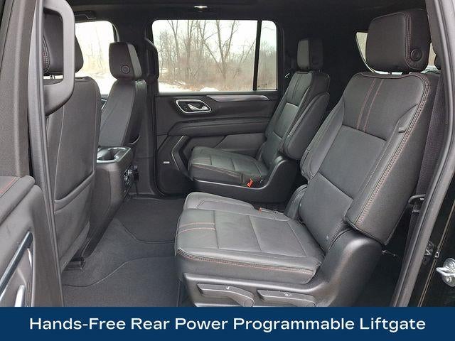 2024 Chevrolet Suburban RST