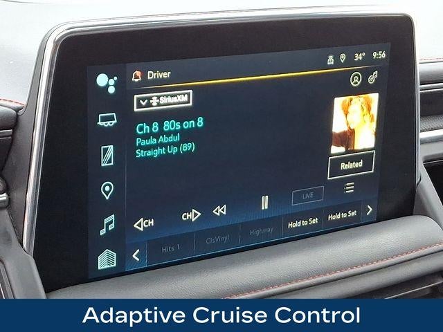 2024 Chevrolet Suburban RST