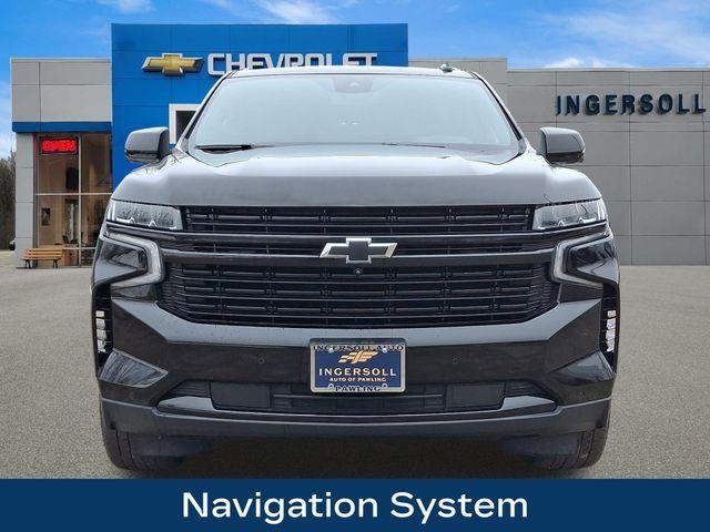 2024 Chevrolet Suburban RST