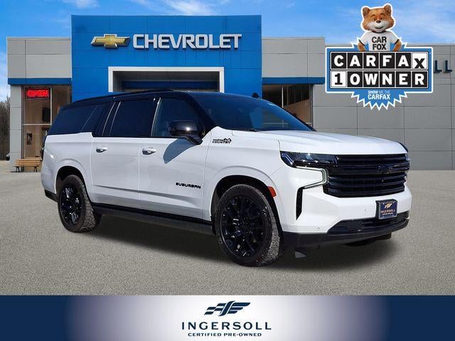 2023 Chevrolet Suburban High Country