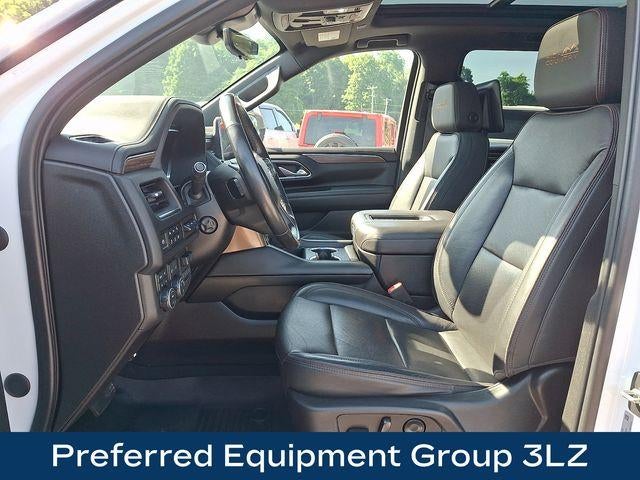 2023 Chevrolet Suburban High Country
