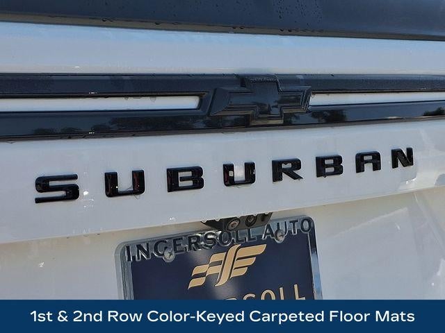 2023 Chevrolet Suburban High Country