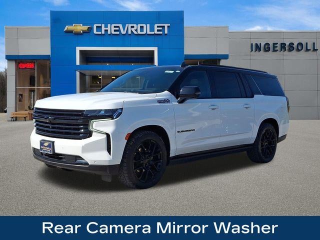 2023 Chevrolet Suburban High Country