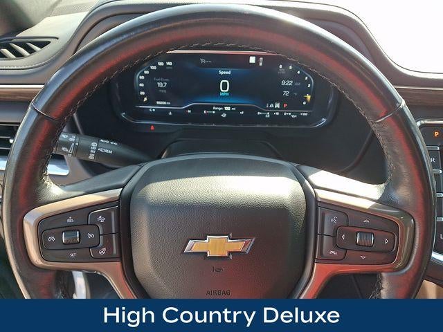 2023 Chevrolet Suburban High Country