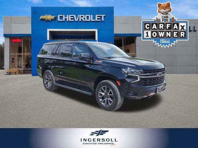 2022 Chevrolet Tahoe Z71