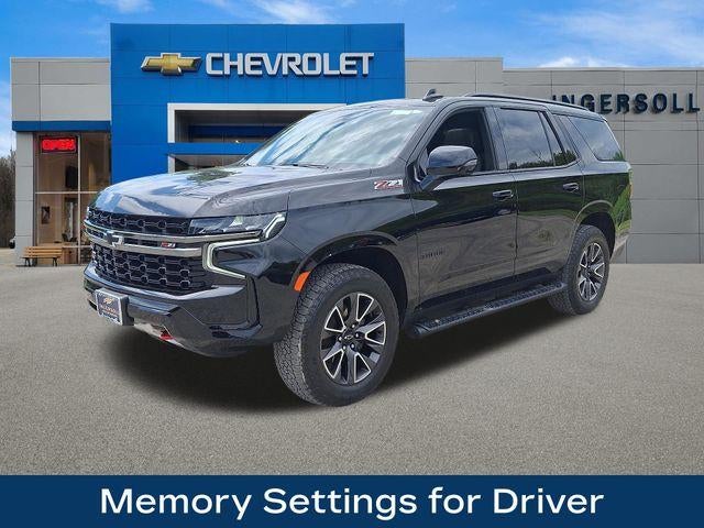 2022 Chevrolet Tahoe Z71