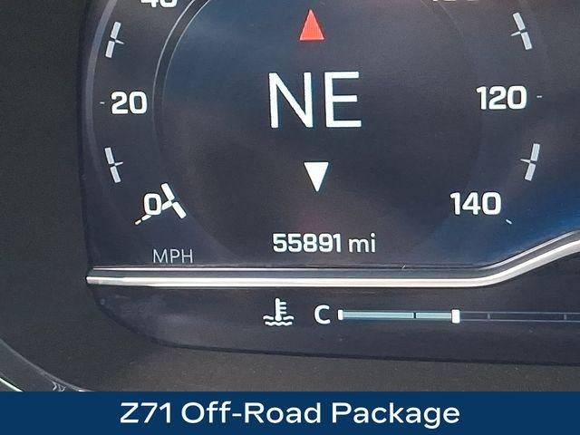 2022 Chevrolet Tahoe Z71
