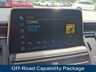 2022 Chevrolet Tahoe Z71