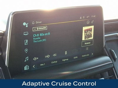 2024 Chevrolet Tahoe RST