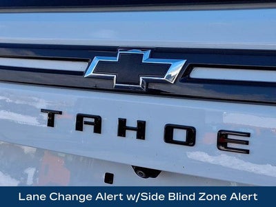 2024 Chevrolet Tahoe RST