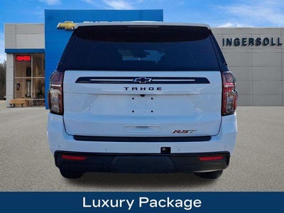 2024 Chevrolet Tahoe RST