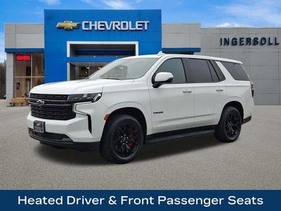2023 Chevrolet Tahoe RST
