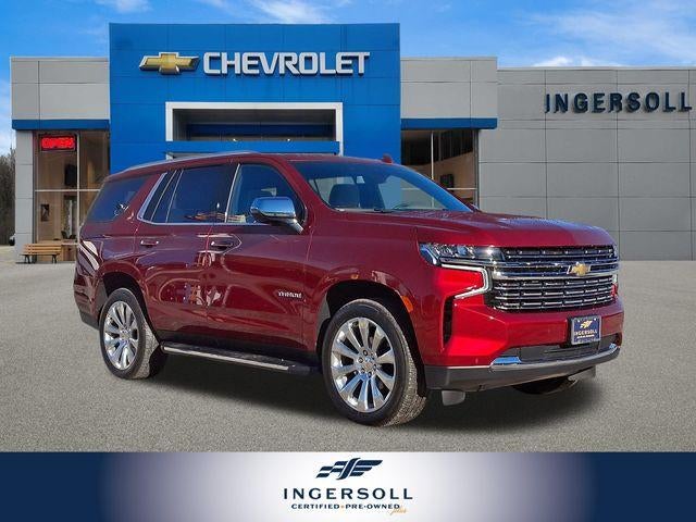 2024 Chevrolet Tahoe Premier