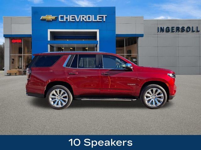 2024 Chevrolet Tahoe Premier