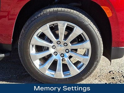 2024 Chevrolet Tahoe Premier